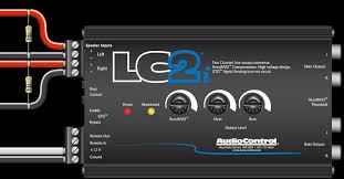 After lots of searching and reading i found to add subs/amp to my car i needed a line output converter, and did lots of searching to find the correct. Everything Is Hooked Up Powered On And Music Is Playing But I Have No Audio From My Line Converter Audiocontrol