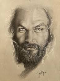 ❤️‍🔥 Thank you @diegollorenteart for this beautiful fanart! #viking #pagan  #eihwar #fanart