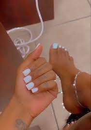 Now get your nails done in minutes instead of hours and save a ton of cash to spend anywhere you like in two simple steps. Kacey12xx In 2021 Acrylic Toe Nails Acrylic Toes Cute Toe Nails
