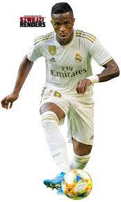 Use these free vinãcius jãºnior png #82332 for your personal projects or designs. Vinicius Junior By Szwejzi On Deviantart 1483626 Png Images Pngio