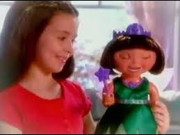 Dora the explorer commercials