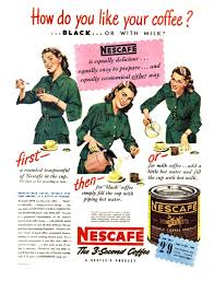 Aussies have rated moccona the best brand for instant coffee in canstar blue's 2020 review, scoring the brand five stars across most research. Nescafe Launched In Australia Australian Food History Timeline