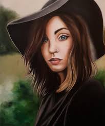 That summer breeze. Oil