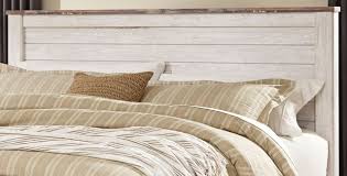 We did not find results for: Signature Design By Ashley Willowton Whitewash King Cal King Panel Headboard B267 58 Furniture Loft Osage City Kansas