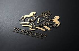 Vip Royal Club Vip Logo Logo Design Free Luxury Logo
