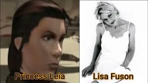 Character and Voice Actor