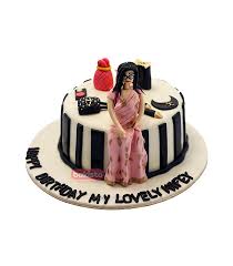 Now look no further for the best personalised birthday cake for my wife online in delhi,gurgaon ,noida with delivery. Dear Wife Birthday Cake Wife Birthday Cake Design