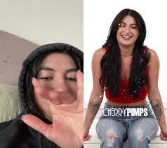 Monet Cherry's Instagram, Twitter & Facebook