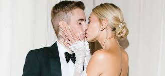 Justin bieber hailey baldwin weddng kiss. Justin Bieber And Hailey Baldwin S Wedding Photos Glamour Uk