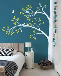 Beamer Wall Painting Beamer Painting Wande Streichen Ideen Wande Streichen Babyzimmer Wandgestaltung