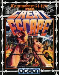 The Great Escape (1986 video game) - Wikipedia