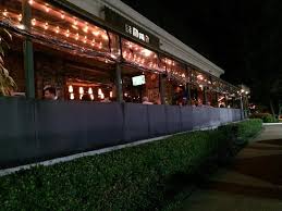Got very i'll from the food! Soho Patio At Night Picture Of Soho Jazz And Food Addison Tripadvisor