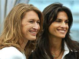 Jun 28, 2021 · 51 évesen is gyönyörű gabriela sabatini. Gabriela Sabatini Steffis Erfolge Haben Alles Uberstrahlt Deutscher Tennis Bund