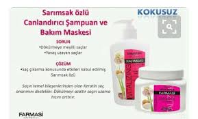 Dilek Agaci Adli Kullanicinin Farmasi Panosundaki Pin Sampuan Keratin Guzellik