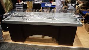 Discover this incredible han solo carbonite coffee table as well as 1000s of the craziest gifts on amazon. Bioreconstruct On Twitter Han Solo Available As A Desk 9999 Or There S A Coffee Table Version