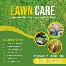 Create your own landscaping flyers. Customize 870 Lawn Service Flyer Templates Postermywall