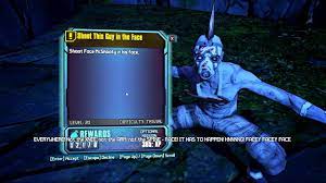 Borderlands 2 - Shoot Me In The Face - YouTube
