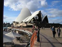 The Sydney Opera House Is A Multi Venue Performing Arts Centre In Sydney New South Central Business District International Design Competition New South Wales