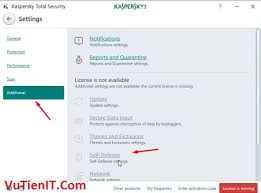 Key Bản Quyền Kaspersky 2017 2018 Với Reset Kaspersky Key 90 Ngay