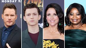 Pratt shares that classically trained actors sometimes don't know how to whisper or have a normal. Chris Pratt Tom Holland Julia Louis Dreyfus Voicing Pixar S Onward Variety