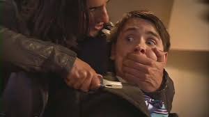 Auf Messers Schneide