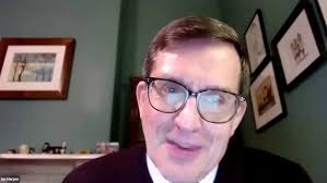 Ted Evans Public Policy Lecture 2020 with Professor Ian Harper