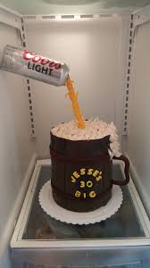 Gravity Beer Mug Cake Beer Mug Cake Gravity Cake Cake