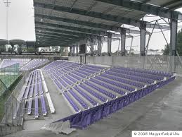 Szusza ferenc stadion 12.670 seats. Budapest Iv Ker Szusza Ferenc Stadion Kepek Adatok Stadionok Magyarfutball Hu