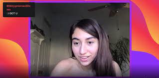 Twitch streamer caught masturbating