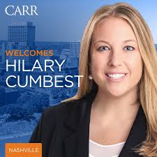 nashville #growth #healthcare #cre #wearecarr #lease #purchase…