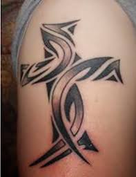 Inkbox, temporary tattoos, semi permanent tattoo, one premium easy long lasting, waterproof inkbox tattoo with for now ink. 30 Stylish Cross Tattoo Designs For Men And Women I Fashion Styles