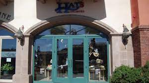 Palm Springs Ca Hat Shop Hats Unlimited