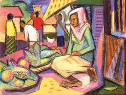 Gagasan gagasan bersumber dari bahan yang akan diilustrasikan contohnya karya seni sastra, musik, tari, atau drama. 11 Pelukis Terkenal Indonesia Dan Alirannya Layong Modern Painter