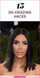 This protective hairstyle can be worn in so many different ways. 21 Genius Tricks For Smoothing Flyaways Fast Frizzy Hair Tips Frizzy Hair Remedies Hair Solutions