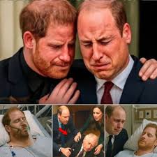 Breaking News: Holding the medical report in his hand, Harry turned to  Meghan and said, “Let's go home, I don't have much time left.” As Meghan  read Harry's diagnosis, she broke down