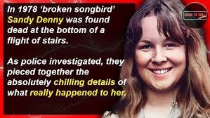 Fotheringay" by Sandy Denny