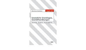 Sie werden direkt vom volk für 4 jahre gewählt. Kurschners Handbuch Gesetzliche Grundlagen Geschaftsordnungen Bundestag Bundesrat Bundesregierung Amazon De Holzapfel Andreas Bucher