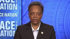 Share the best gifs now >>>. Transcript Mayor Lori Lightfoot On Face The Nation August 16 2020 Cbs News