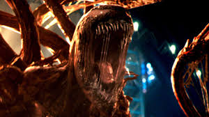 It's carnage, for god's sake. Venom 2 Let There Be Carnage Gets Bitey New Poster And Trailer