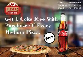 The Pizza Theatre Give You Wednesday Offer Pizza Cooking Recipes Menu List