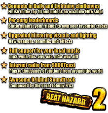 Introducing the modern era of education with. Beat Hazard 2 En Steam