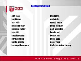 Setiap elemen yang digabungkan dalam produk mekatronik mempunyai fungsi yang tersendiri bagi memastikan produk dapat berfungsi dengan berkesan mengikut arahan yang telah diaturcarakan. Karya Tatabahasa Melayu Ppt Download