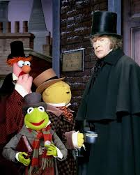Not the least obeisance made he; A Meta Masterpiece Why The Muppet Christmas Carol Is The Perfect Festive Film Movies The Guardian