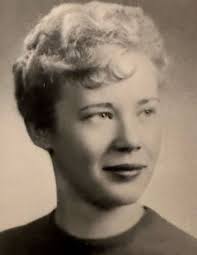 Karin Blaser Obituary (1942