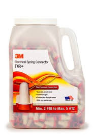 twist on wire connectors 3m united states