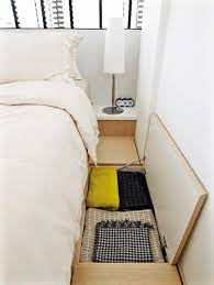 Awesome Tips For Space Saving Beds With Storage Improving Small Bedroom Designs Https Hajarfresh Com Tips Diy Bedroom Storage Small Bedroom Bedroom Interior