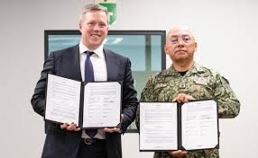 EU da acceso a la Sedena al mercado de aeronaves del Ejército estadounidense