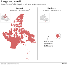 A Canadian Election Looms Seven Charts Explain All Bbc News