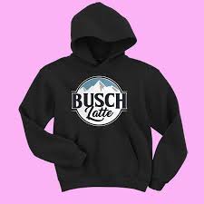 Busch Latte Busch Light Sweatshirt And Hoodie Thesadsong Com Hoodies Harvard Sweatshirt Sweatshirts