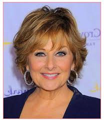 Curly Hairstyles For Round Faces Over 50 Hairstyles Short Hair With Layers Hair Styles For Women Over 50 Cool Short Hairstyles